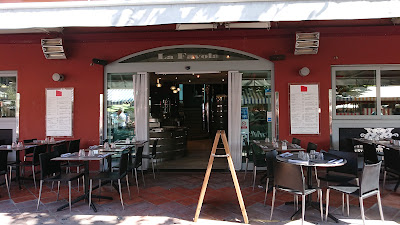 Chez Thérésa à Nice