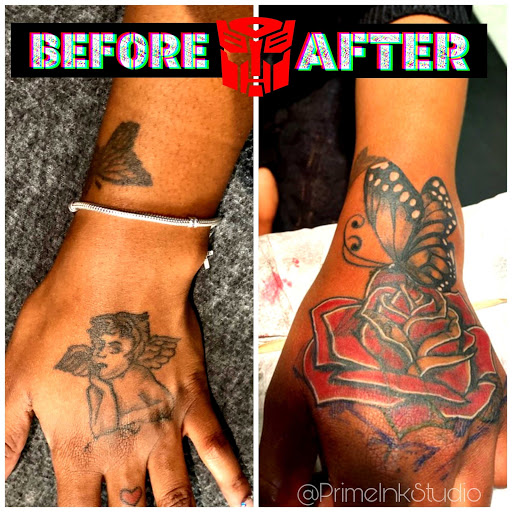 Explore friends the show tattoo ideas, creative tattoo ideas in Redford, available at Prime Tattoo & Beauty