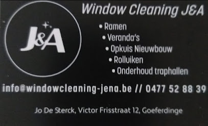 Window Cleaning J&A
