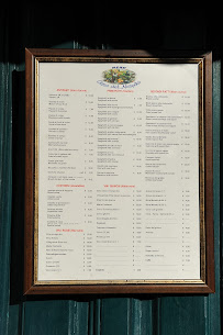 Trattoria Casa del Nespolo à Aci Trezza menu