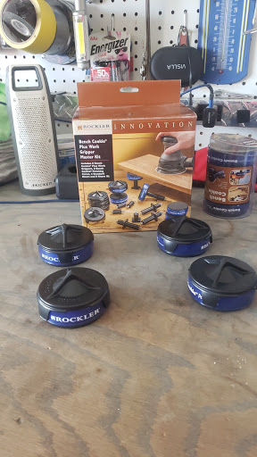 Hardware Store «Rockler Woodworking and Hardware - Garland», reviews and photos, 584 W Interstate 30 #403, Garland, TX 75043, USA