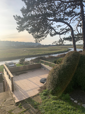 Les Ondines et Les Dryades à Sainte-Marguerite-sur-Mer