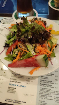 Steakhaus in der Bachgasse à Würzburg menu