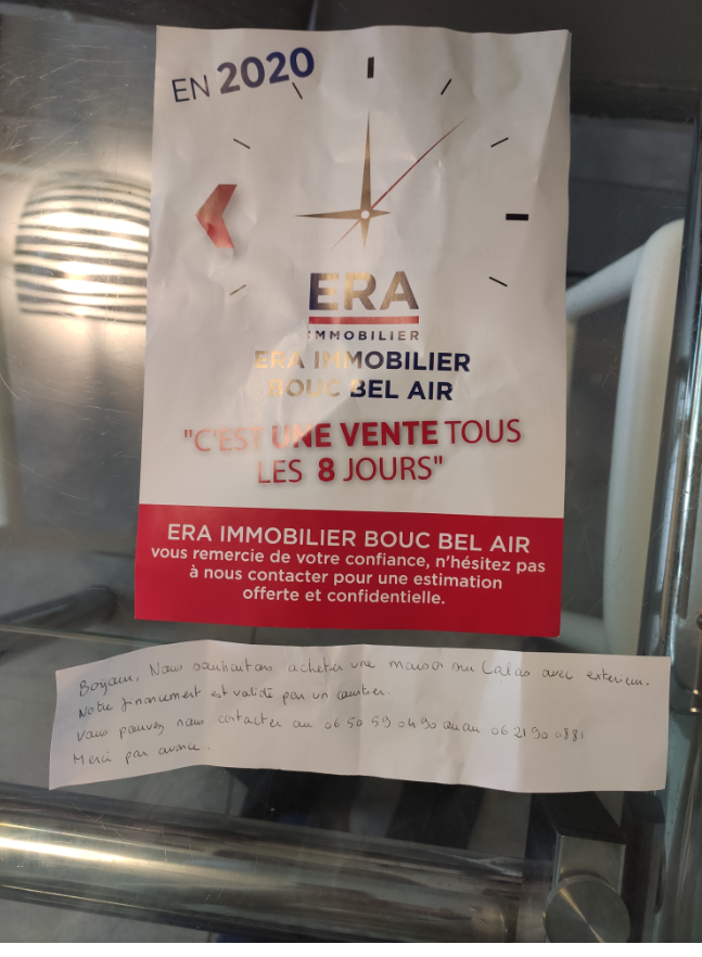 Photo n° 1 de l'avis de ln&co.A fait le 30/01/2021 à 12:09