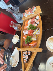 Sushi du Restaurant de sushis Sushi Kyo - Sushi Annecy à Seynod - n°10