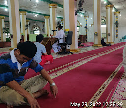 Gantiang Grand Mosque photo