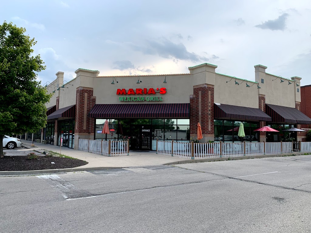 Maria's Mexican Grill 46060