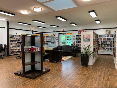 Fort Qu'Appelle Public Library Branch