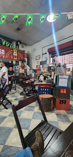 Logo da empresa - Bar Basso