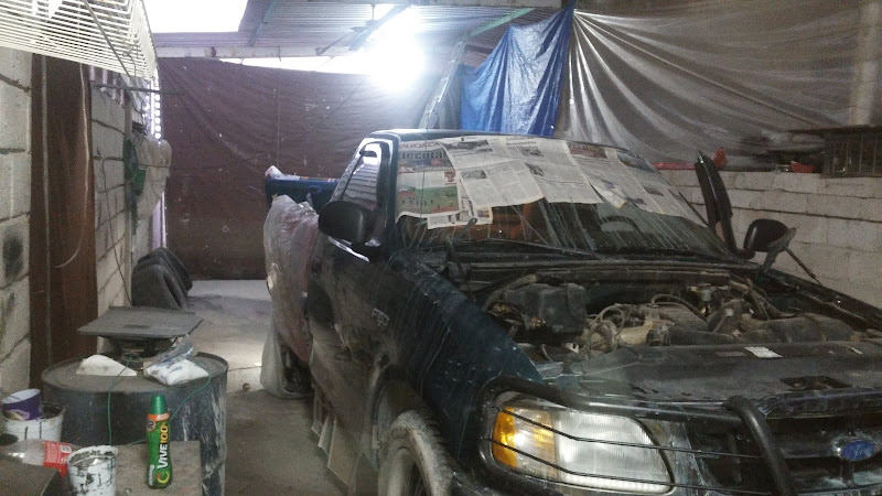 Barcenas Custom Body Shop