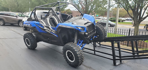 Suzuki Motorcycle Dealer «Suzuki of Carol Stream», reviews and photos, 106 N Schmale Rd, Carol Stream, IL 60188, USA