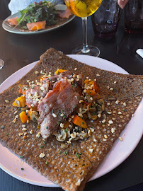 Plats et boissons du Crêperie L'Epikur à Plouër-sur-Rance - n°15