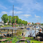 Photo n°1 de l'avis de Marco.t fait le 23/05/2023 à 06:33 sur le  Cafè Ele’s alte Werft à Tönning