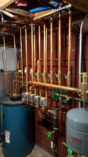 Plumber «William C Diamond Plumbing and Heating, Inc», reviews and photos, 184 S Livingston Ave #9, Livingston, NJ 07039, USA