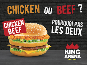 Photo n°45 de KingArena à Creil ()