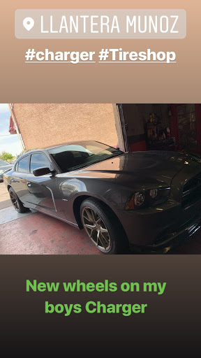 Auto Repair Shop «Llantera Munoz», reviews and photos, 95 W Main St, Avondale, AZ 85323, USA