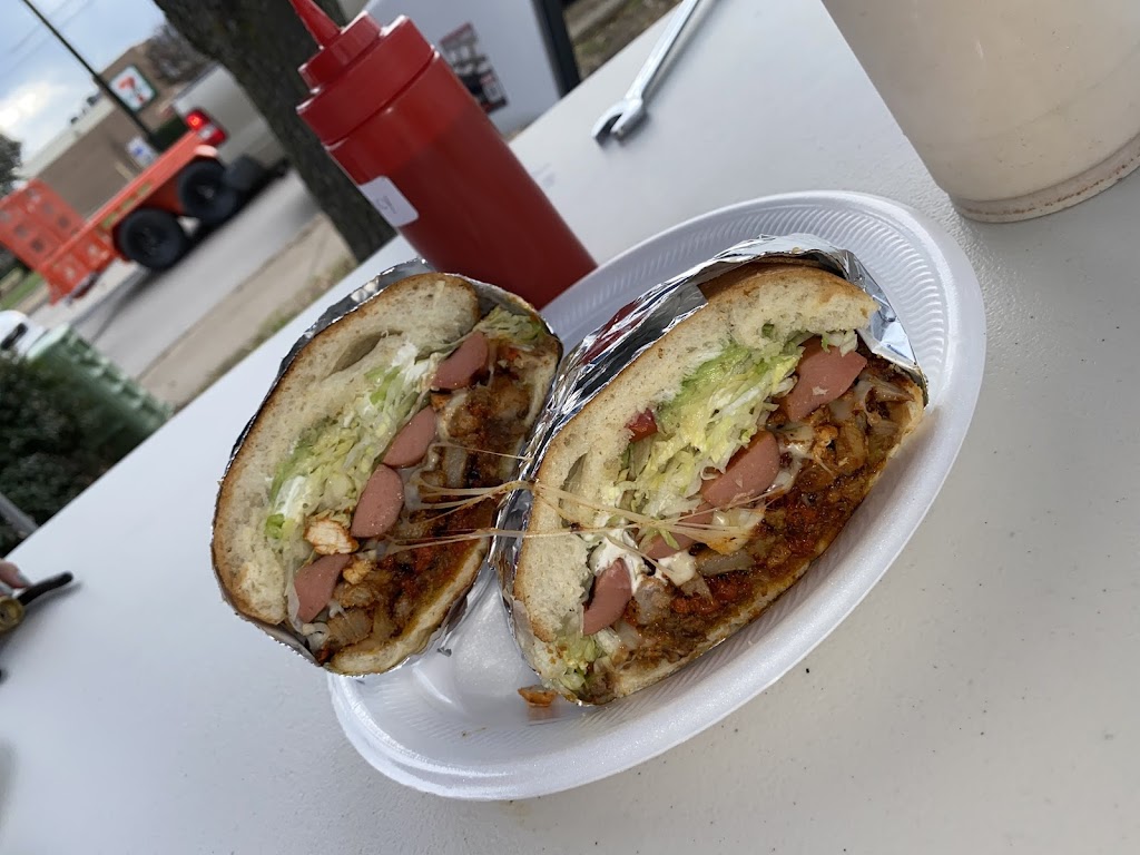 Tacos y Tortas El Gordo 75044