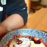 Photo n°3 de l'avis de arianna.a fait le 20/08/2019 à 17:34 sur le  Ristorante Pizzeria 2000 à Gossensass-Colle Isarco