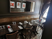 Atmosphère du Restaurant servant du couscous Le Martel à Paris - n°2