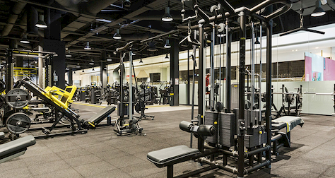 Centre de fitness Salle de sport Orly - Fitness Park Orly