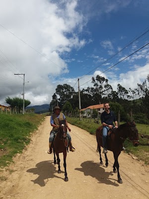 Cabalgatas Pony Express - photo 1