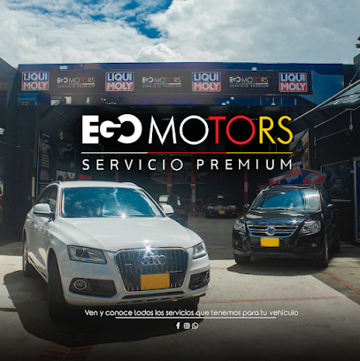 Grupo Egomotors S.A.S. | Servicio Premium Automotriz