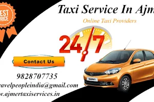 Taxi Service In Ajmer image