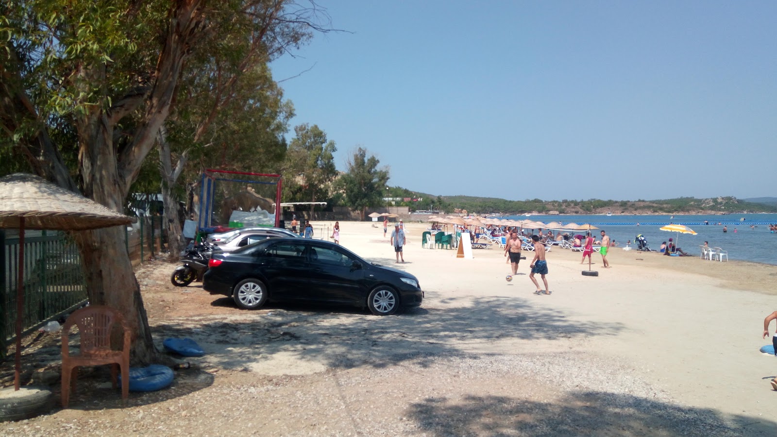 Ayvalik beach photo #9