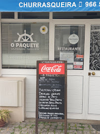 Churrasqueira O Paquete em Abrantes menu n° 1