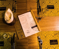 Pizzeria I Comparucci à Palermo (le menu)