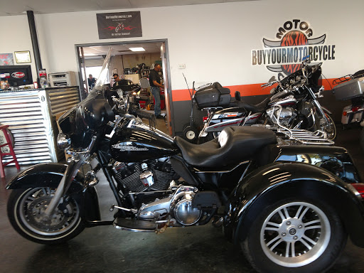 Motorcycle Dealer «BuyYourMotorcycle.com», reviews and photos, 185 S Watson Rd #107, Arlington, TX 76010, USA
