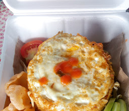 RM. AYAM PENYET HANG DIHI KEDATON photo