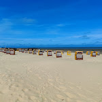 Photo n°2 de l'avis de Susanne.a fait le 31/05/2023 à 18:27 sur le  Beach House - Restaurant, Cafe, Bar à Cuxhaven