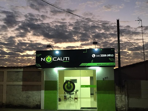 Logo da empresa - Nocauti Informática