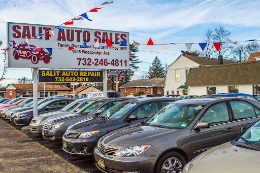 Salit Auto Sales, 1855 Woodbridge Ave, Edison, NJ 08817, USA, 