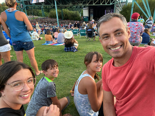 Amphitheater «Veterans United Home Loans Amphitheater at Virginia Beach», reviews and photos, 3550 Cellar Door Way, Virginia Beach, VA 23456, USA