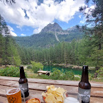 Photo n°1 de l'avis de davo.a fait le 27/08/2023 à 12:44 sur le  Le chalet de Pellaud - Rêve sur le lac (Gruppo LesRefuges) à Pellaud