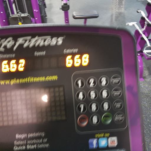 Gym «Planet Fitness», reviews and photos, 400 S New Prospect Rd, Jackson, NJ 08527, USA