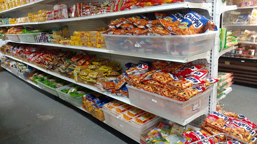 Asian Grocery Store «7 Moon Asian Supermarket LLC», reviews and photos, 1301 Asheville Hwy, Spartanburg, SC 29303, USA