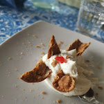 Photo n°1 de l'avis de Marta. fait le 17/04/2022 à 12:07 sur le  Moviti Fermu Ristorante à Marzamemi