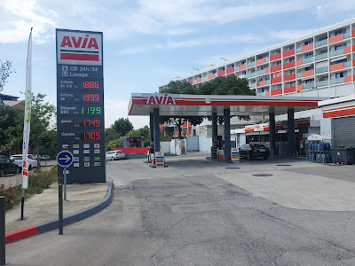 Avia à Marseille