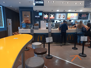 Photo n°23 de McDonald's Grenoble Grand'Place à Grenoble ()