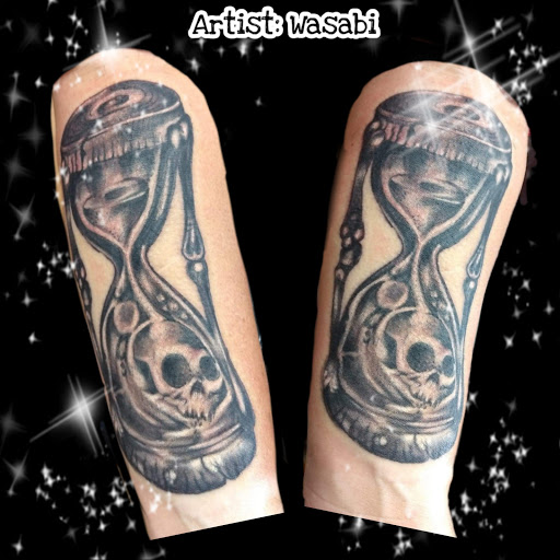 Explore realistic tattoo ideas, creative tattoo ideas in Florence, available at West Coast Tattoo & Body Piercing
