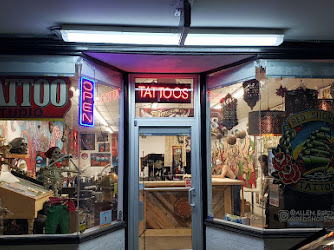 Red Shores Tattoo Co.