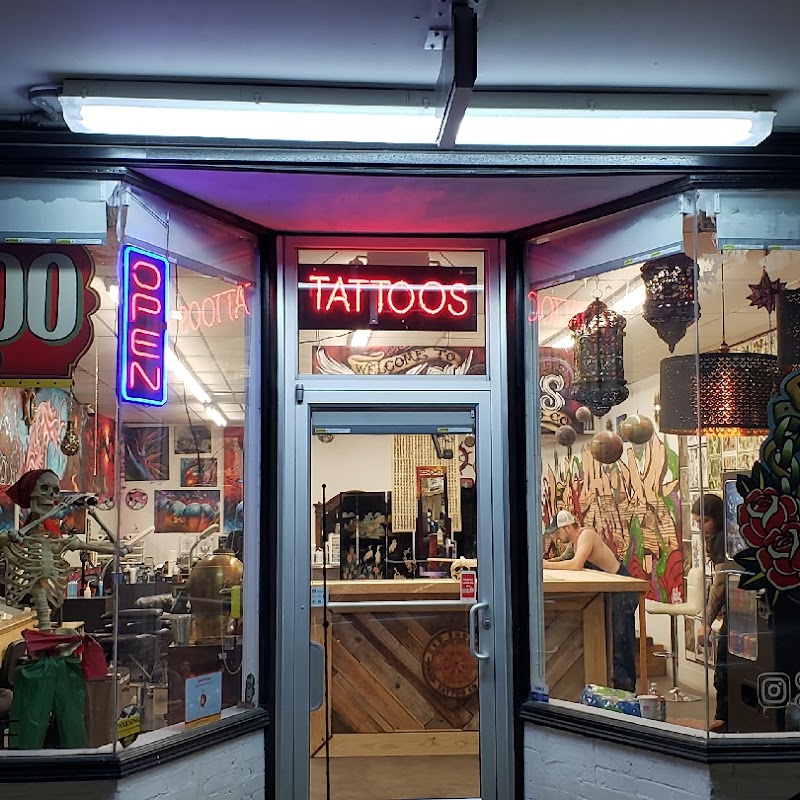 Red Shores Tattoo Co.