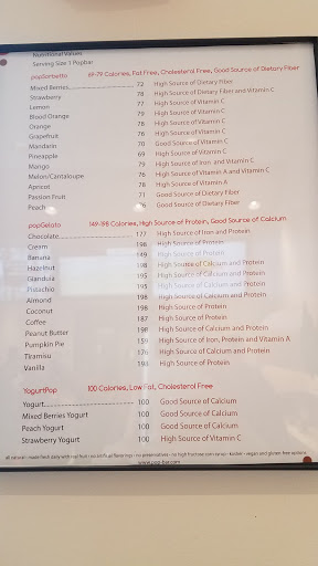 Ice Cream Shop «Popbar», reviews and photos, 3123 N Davidson St #102b, Charlotte, NC 28205, USA