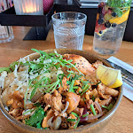 Photo n°1 de l'avis de Lana.. fait le 09/08/2023 à 17:53 sur le  Stadtmauer am Fluss à Hanover