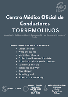 Centro Médico de Conductores Torremolinos Costa: Del propietario