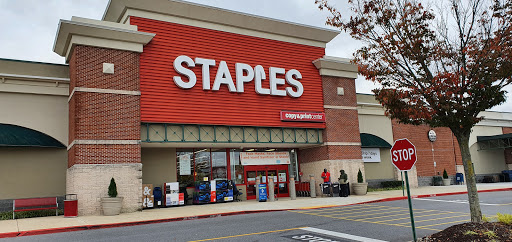 Office Supply Store «Staples», reviews and photos, 4380 Montgomery Rd, Ellicott City, MD 21043, USA