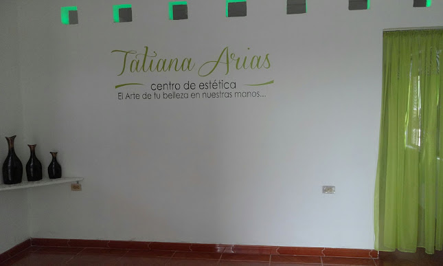 Tatiana Arias "Centro de Estética"